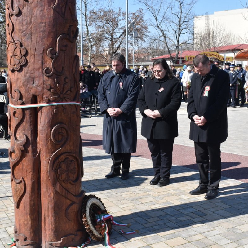 emlékezés 1848-49 forradalmára és szabadságharcára 26